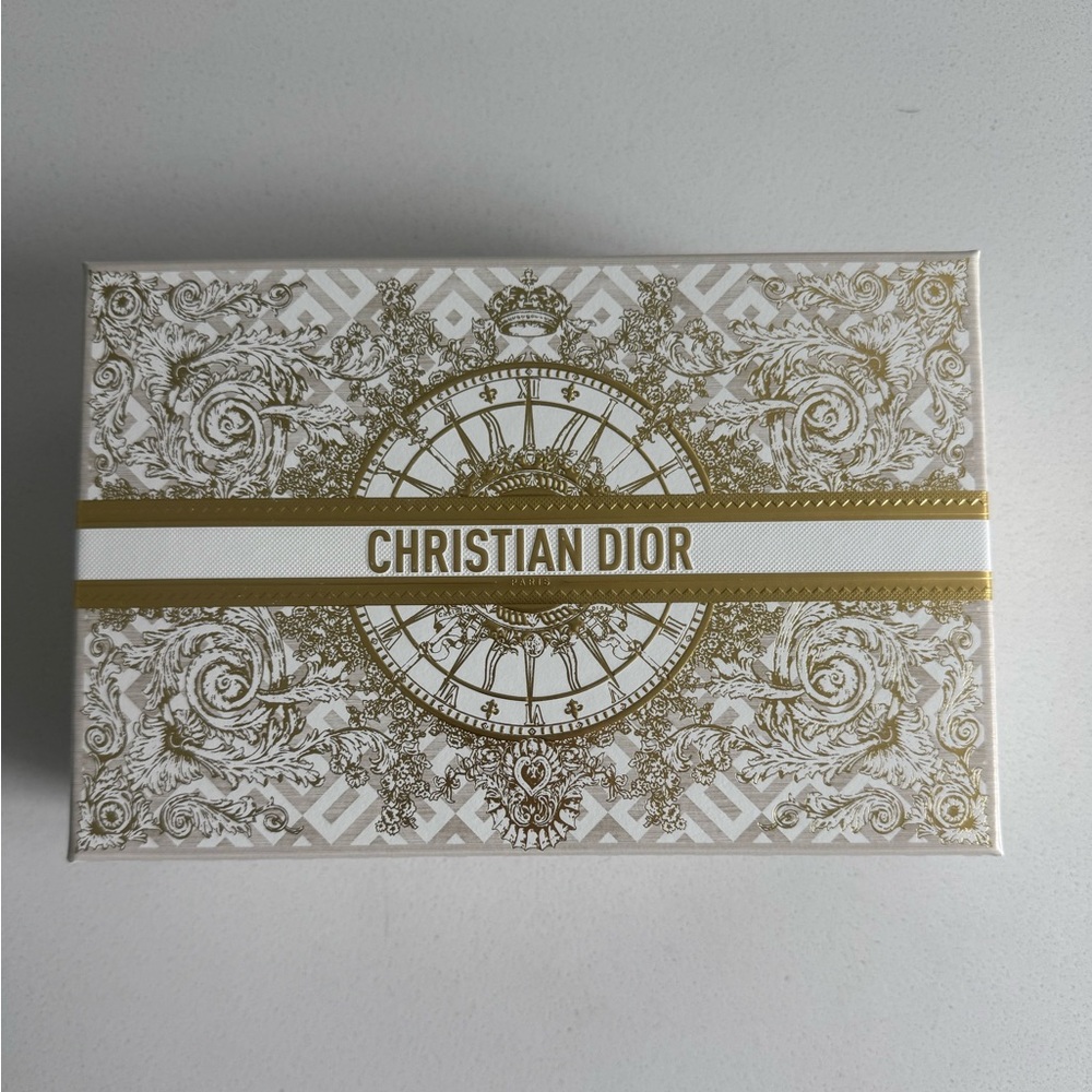 Christian Dior box